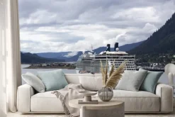 Naklejka: Rejs na alaskę