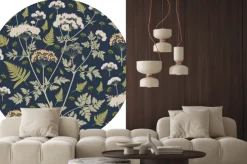 Naklejka: Rośliny polne