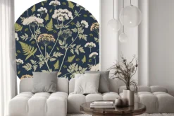 Naklejka: Rośliny polne