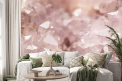 Naklejka: Rose quartz