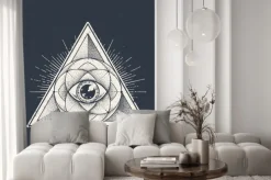 Naklejka: Sacred geometry