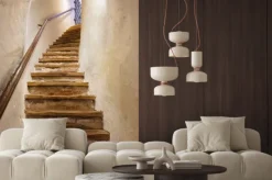 Naklejka: Schody w zamku kufstein w austrii