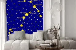 Naklejka: Scorpius konstelacja