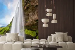 Naklejka: Seljalandsfoss wodospad