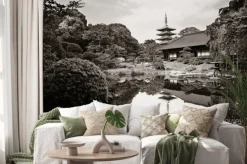 Naklejka: Sensoji temple