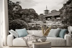 Naklejka: Sensoji temple