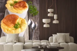 Naklejka: Ser souffle