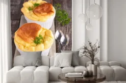 Naklejka: Ser souffle