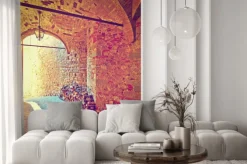 Naklejka: Sklepieniem