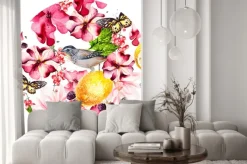 Naklejka: Słoneczne kolory wiosny