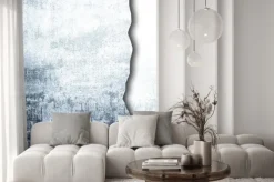 Naklejka: Spaccato grigio