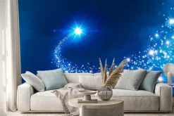 Naklejka: Spadająca gwiazda