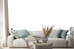 Naklejka: Sprzęt sportowy na białym tle. widok z góry. motywacja