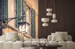 Naklejka: Stara latarnia bliska