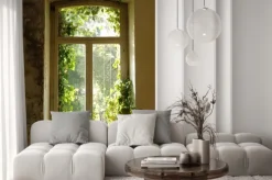 Naklejka: Stare okno z bluszczem