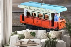 Naklejka: Strassenbahn 07