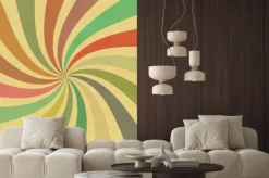 Naklejka: Streszczenie tle