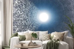 Naklejka: Streszczenie tunelu