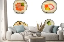 Naklejka: Sushi