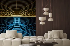 Naklejka: Szkielet symbol ( " wormhole " )