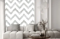 Naklejka: Szwu wzór