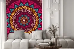 Naklejka: Szwu. zabytkowe elementy dekoracyjne