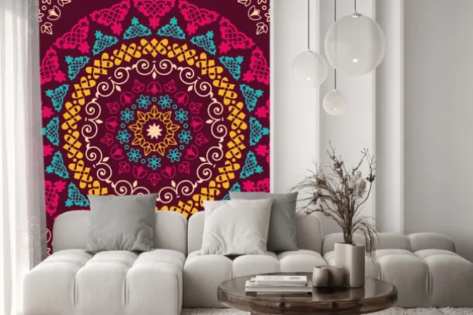 Naklejka: Szwu. zabytkowe elementy dekoracyjne