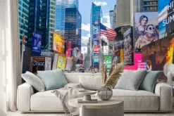 Naklejka: Times square w nowym jorku