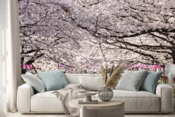 Naklejka: Tokio, japonia - 30 marca: niezidentyfikowany turystyczny biorąc