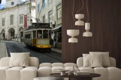 Naklejka: Tramwaj - lisbona