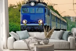 Naklejka: Transport kolejowy