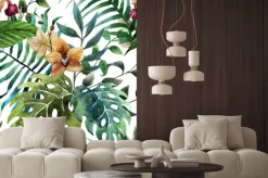 Naklejka: Tropicpattern1