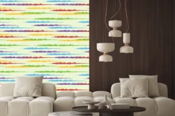 Naklejka: Tusz skok szwu.