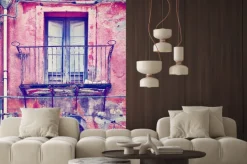 Naklejka: Unsightly facade