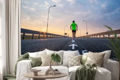 Naklejka: Uruchom w nowym roku 2016