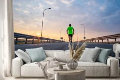 Naklejka: Uruchom w nowym roku 2016