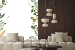 Naklejka: Wedding invitation, greeting card, watercolor painting with plant