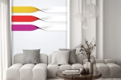 Naklejka: Wektor etykiety często zadawane pytania, trzech opcji