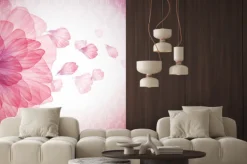 Naklejka: Wektorowy rysunek akwarela.