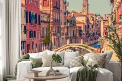 Naklejka: Wenecja architektura