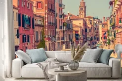 Naklejka: Wenecja architektura