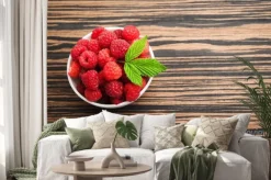 Naklejka: Świeże jagody