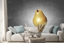 Naklejka: Świeże pomysł. koncepcja obrazu