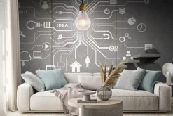 Naklejka: Wielki plan osiągnięcia sukcesu