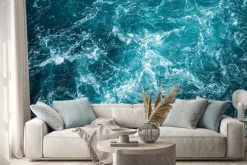 Naklejka: Wirować na morzu śródziemnym