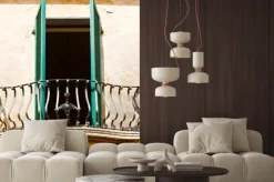 Naklejka: Włoski balkon