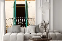 Naklejka: Włoski balkon