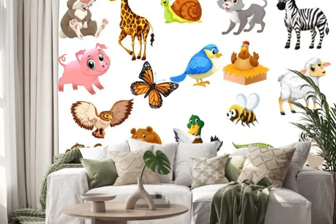 Naklejka: Wydrukować