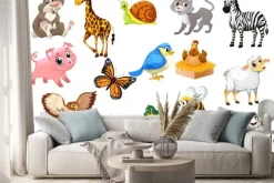 Naklejka: Wydrukować