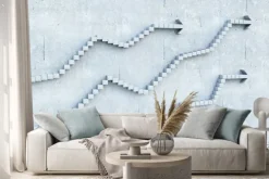 Naklejka: Wzrost i rozwój koncepcji